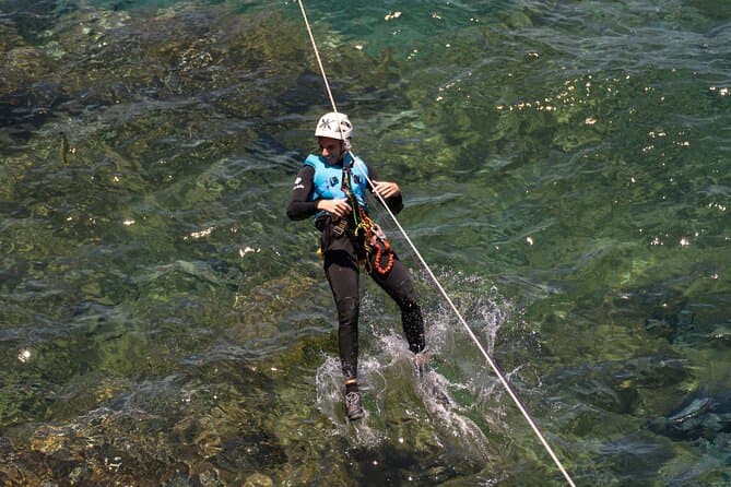 Gran Canaria Coasteering Experience