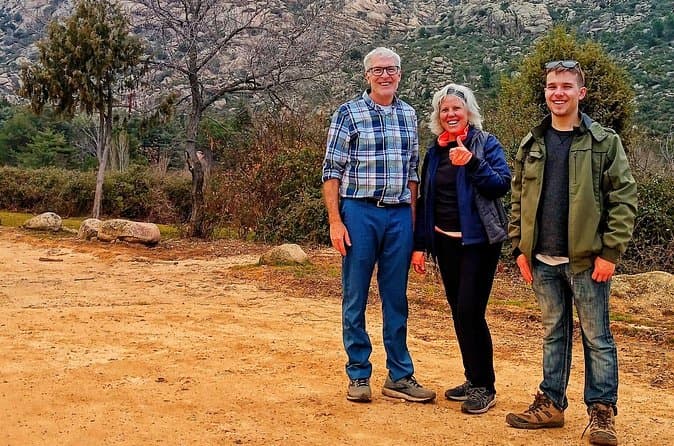Guadarrama National Park Private Day Trip from Madrid
