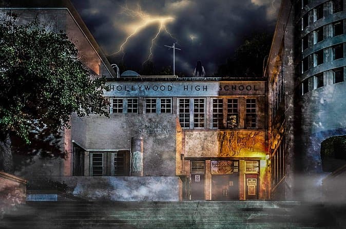 Los Angeles Ghosts Tour