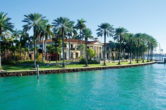 Miami Biscayne Bay Cruise