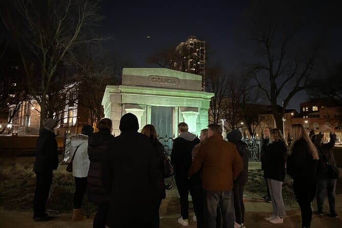 Chicago Ghost Bus Tour