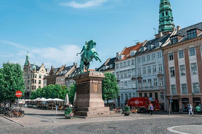 Copenhagen Private Tour