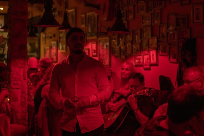 Lisbon Fado Tour with Dinner