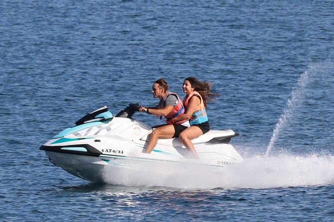 Valencia Jet Ski Tour