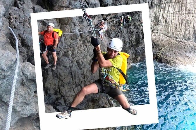 Gran Canaria Coasteering Xtreme Experience