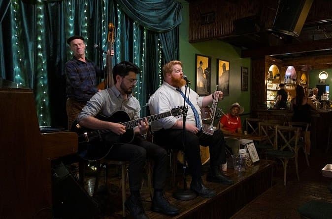 New Orleans Jazz Tour