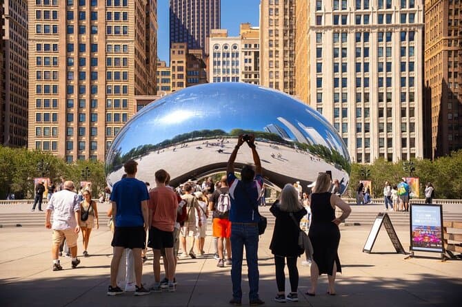 Chicago Food, History and Architecture Tour