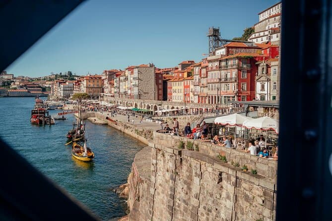 Porto Tuk Tuk Private Tour