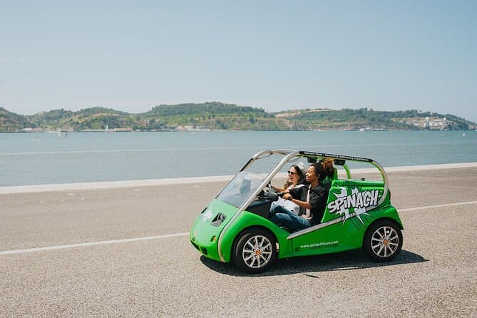 Lisbon Spinach Tour