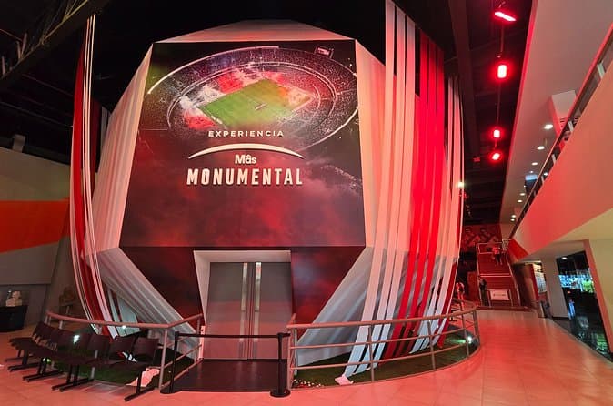 Buenos Aires River Plate Museum and Stadium Tour