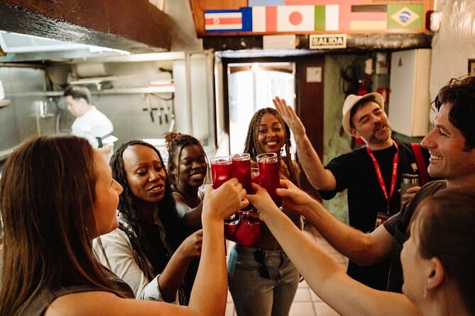 Madrid Night Food Tour
