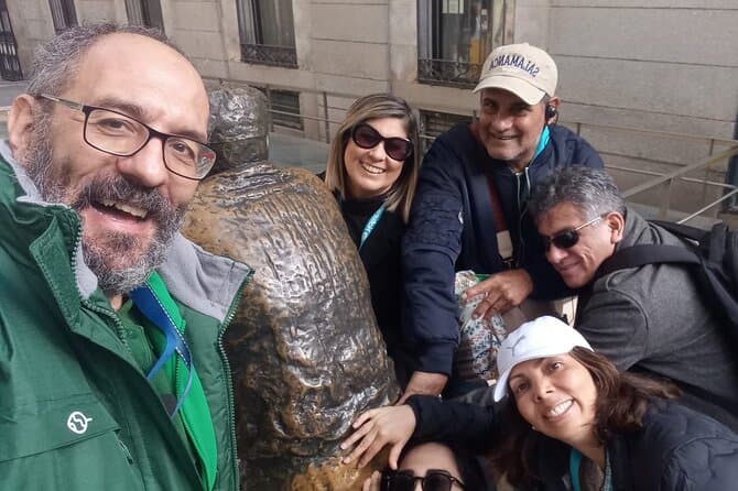 Madrid Private Walking Tour