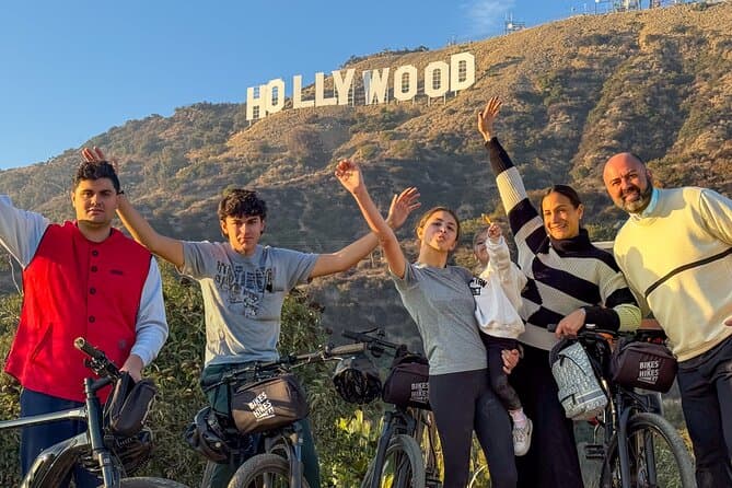 Los Angeles Bike Tour (3 hours)