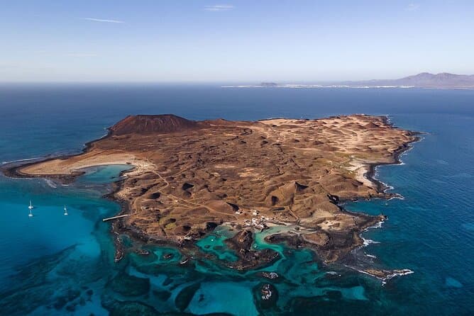 Round Trip Ferry Tickets from Corralejo in Fuerteventura to Isla de Lobos