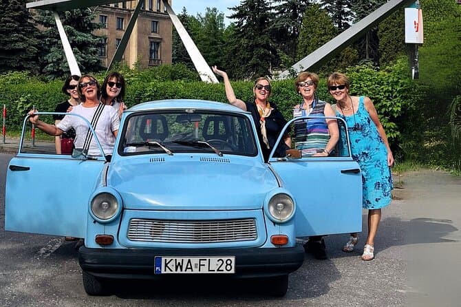 Communism Private Tour in Krakow