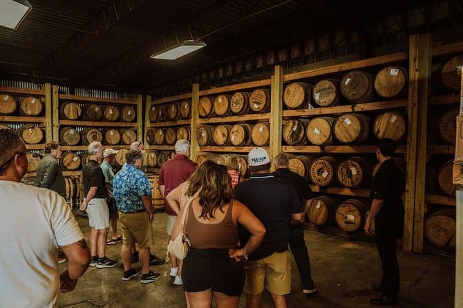 Nashville Barbecue, Beer and Bourbon Tour