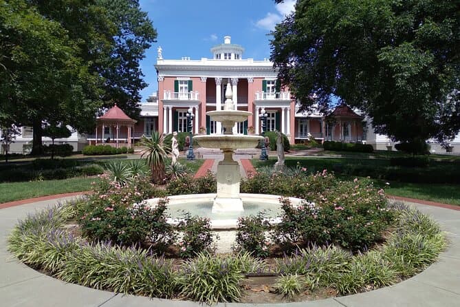 Nashville Belmont Mansion Tickets