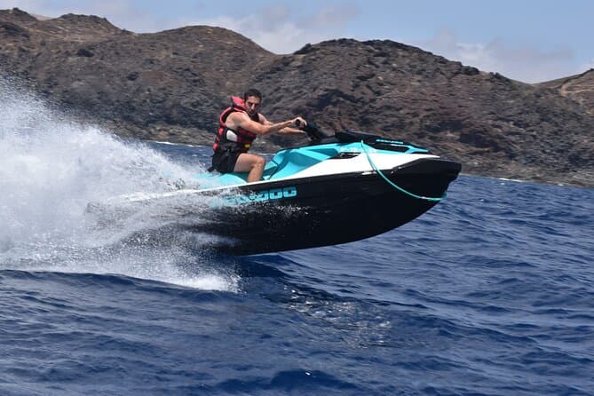 Lanzarote Jet Ski Tour