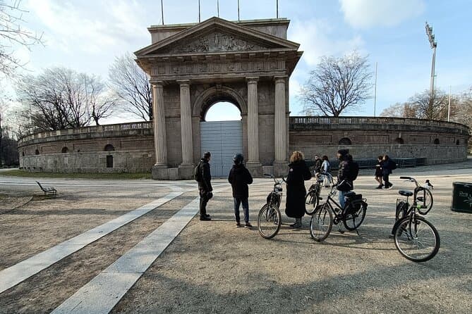 Milan Segway 3.5-Hour Private Tour