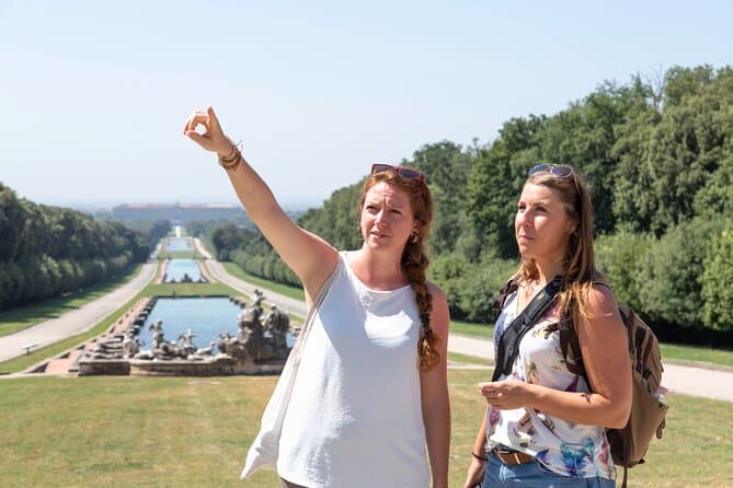 Caserta Royal Palace Private Guided Tour