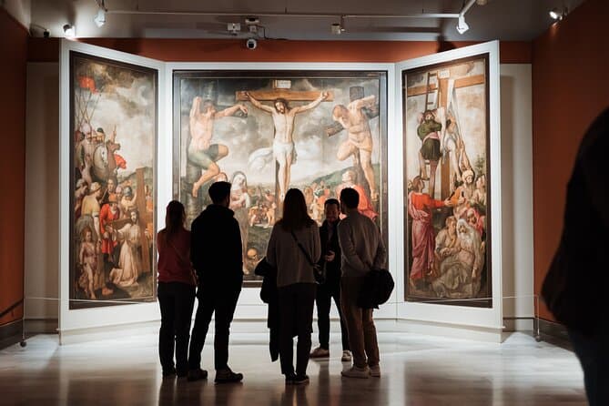 Seville Fine Arts Museum Small Group Guided Tour