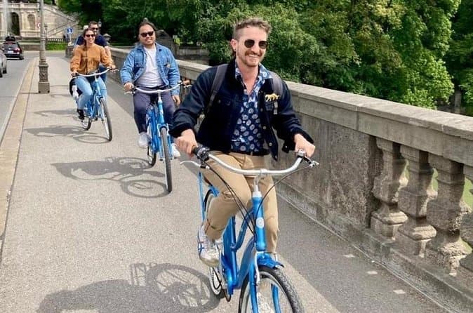 Copenhagen 1.5-hour Bike Tour
