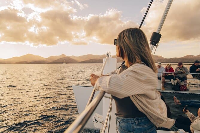 Lanzarote Dolphin Watching Sunset Tour