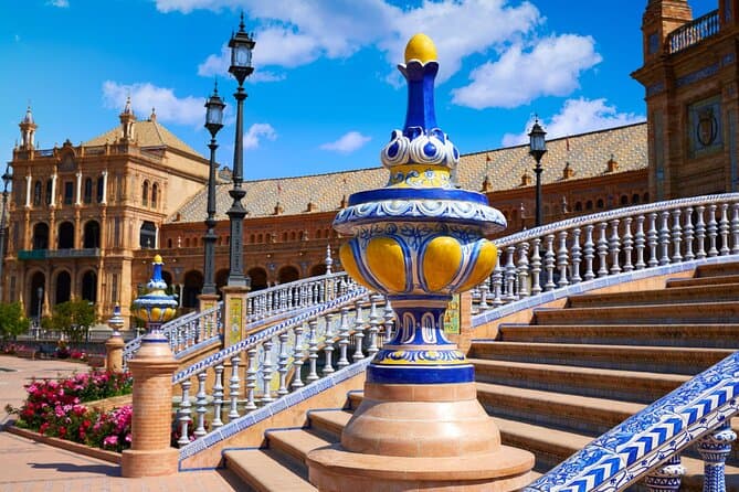 Andalucia, Valencia and Barcelona 7-Day Trip from Madrid