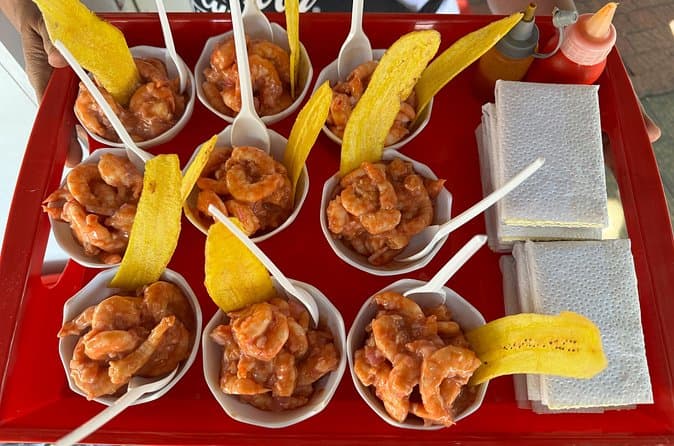 Cartagena Food Tour