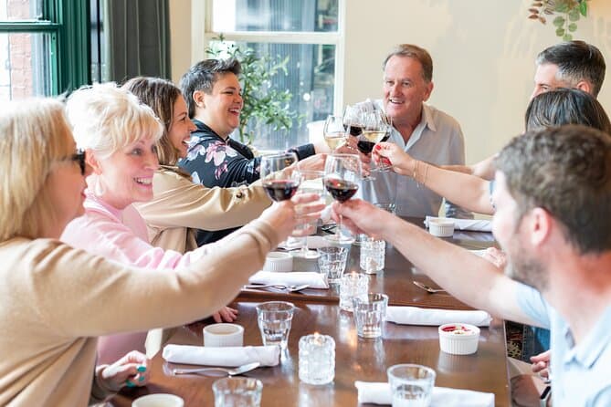 Vancouver Gastown Food Tour