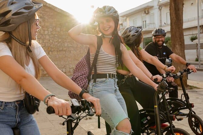 Crete Heraklion Electric Bike Tour