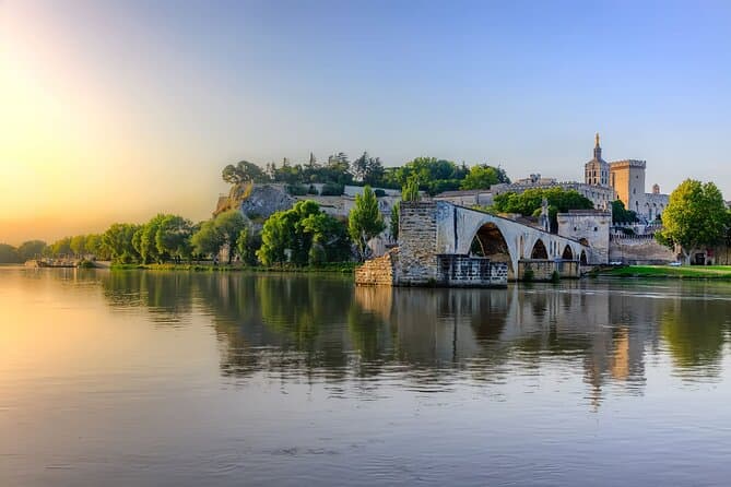 Avignon Private Tour