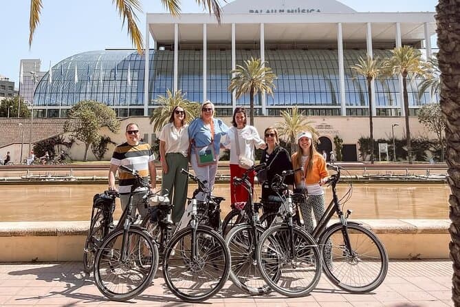 Valencia Private Bike Tour