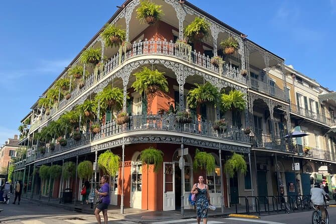 New Orleans French Quarter Tour