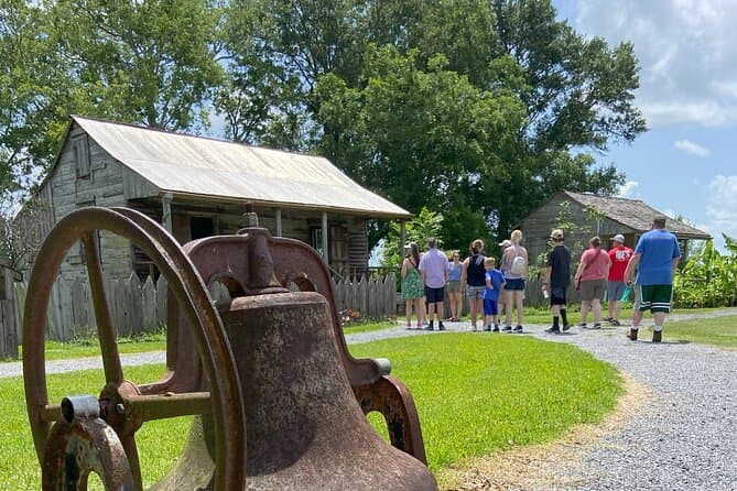 New Orleans Laura Plantation Tour