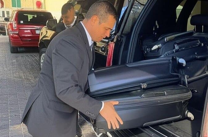 Orlando Airport Private Roundtrip Transfers