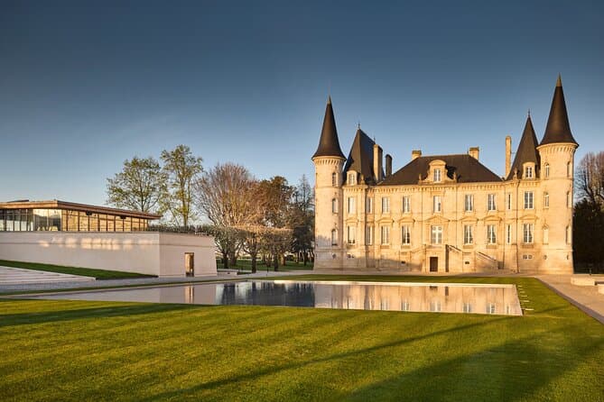 Medoc Private Wine Tour from Bordeaux