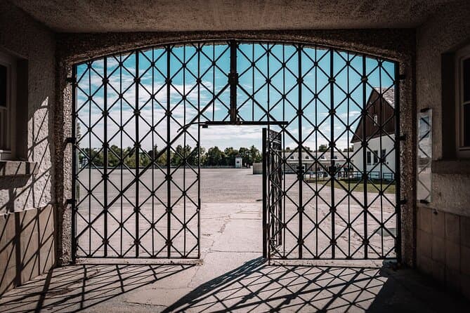 Dachau Concentration Camp Day Trip from Munich by Train