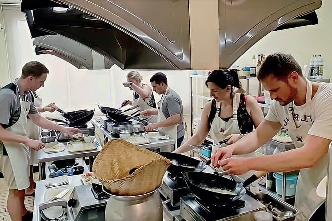 Bangkok Thai Cooking Class