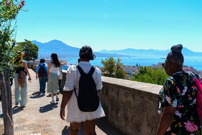 Naples Guided Tour