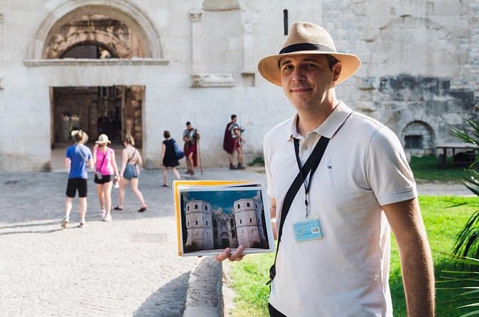 Split Guided Walking Tour