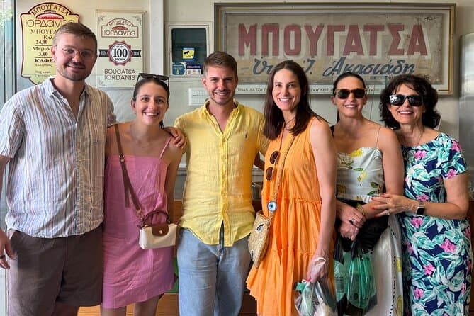 Crete Chania Food Tour