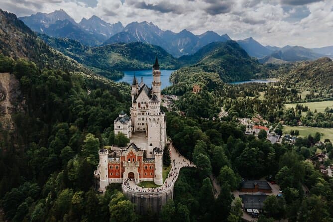 Neuschwanstein Castle Day Trip from Munich