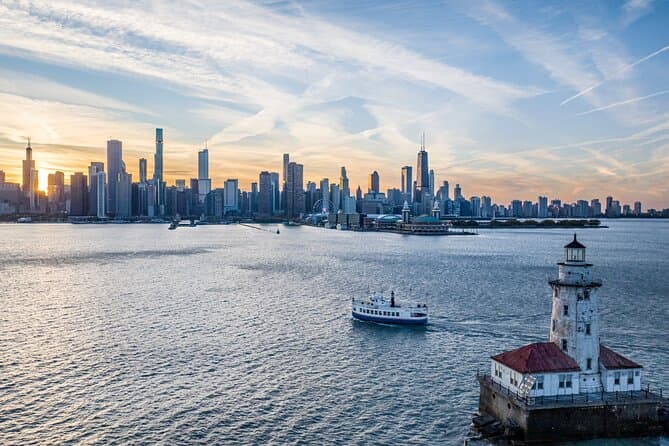 Chicago Lake Michigan Cruise