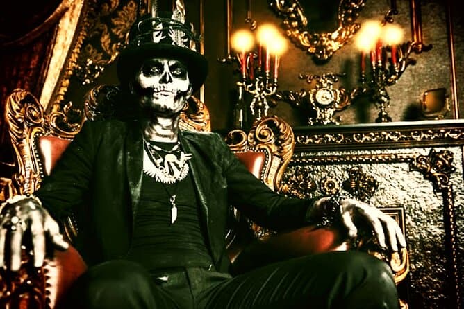 New Orleans Ghosts and Voodoo Tour