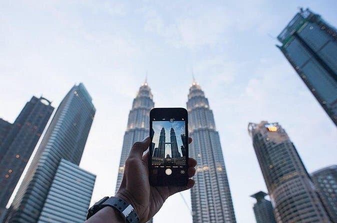 Kuala Lumpur Petronas Twin Towers Tickets