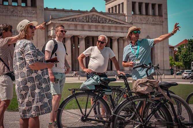 Munich Small Group Bike Tour