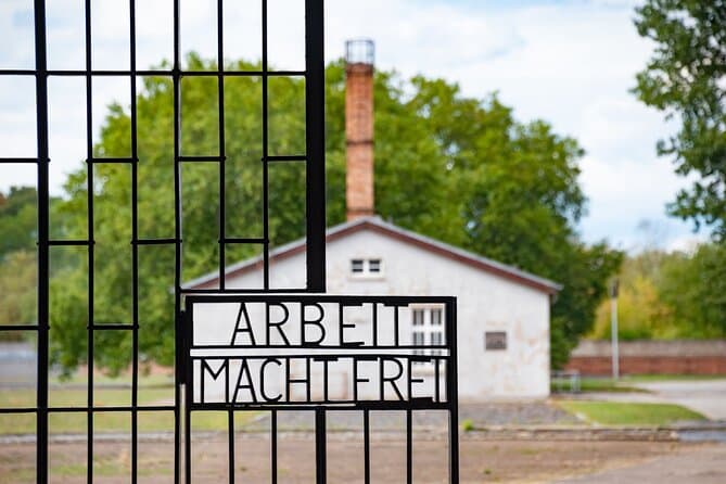 Berlin City Bus Tour with Sachsenhausen Concentration Camp Tickets and Potsdam Visit