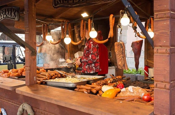 Krakow Traditional Polish Food Private Tour