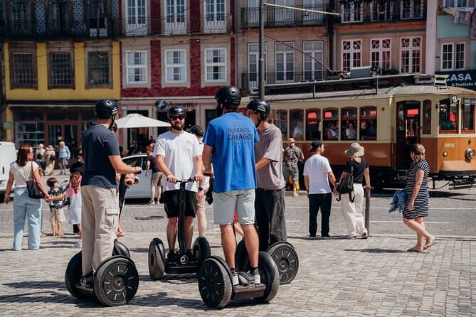 Porto Segway Tour